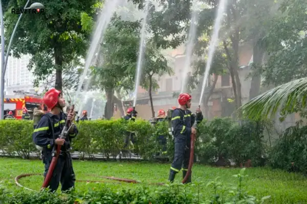 Is Ho Chi Minh City safe during emergencies?