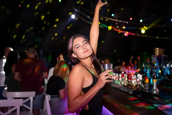 Explore the Bars and Clubs