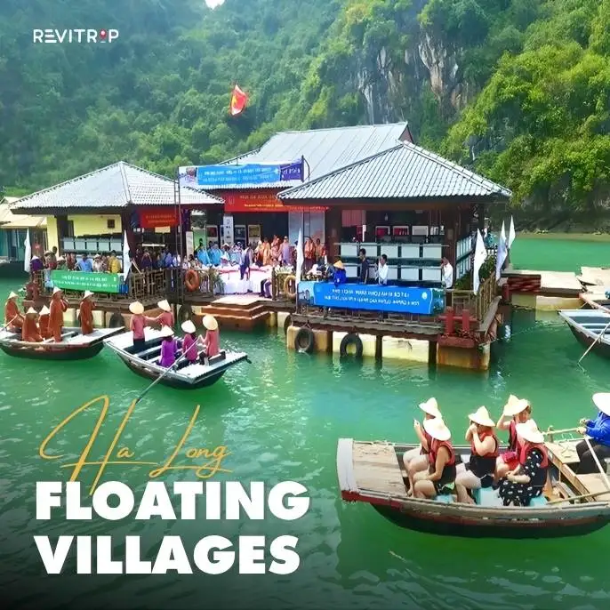 Floating Villages