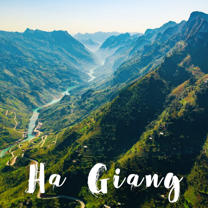 Ha Giang Loop
