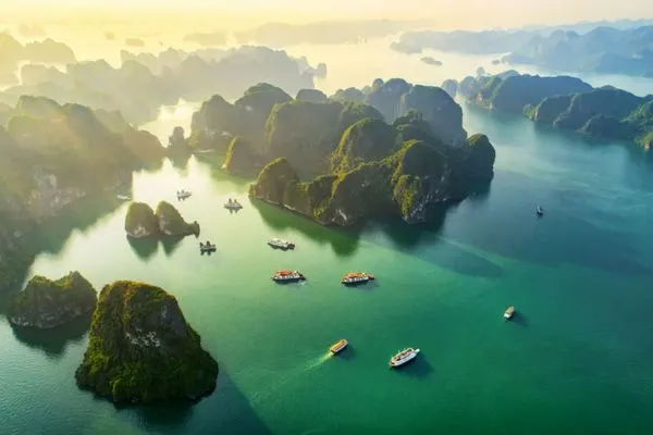 Ha Long Bay
