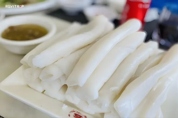 Banh Gat Gu (Nodding Cake)