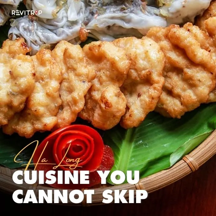 Ha Long cuisine is built on the Gulf of Tonkin's freshest seafood. Here's the top 5 dishes worth eating, where to find them, and more.