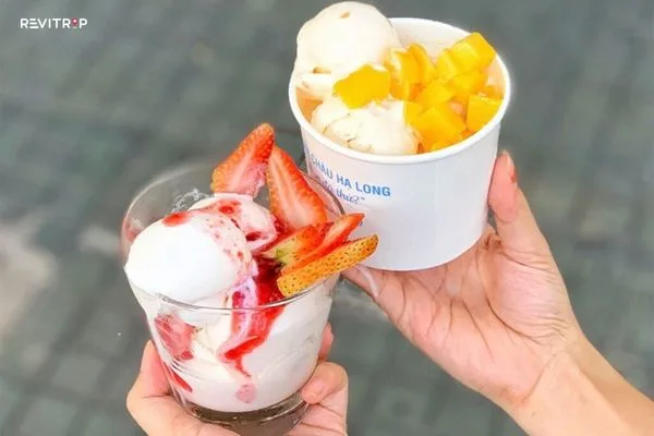 Ha Long Pearl Yogurt