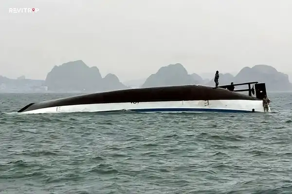 The Wonder Sea Tragedy