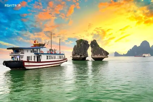 The Kissing Cocks Islet