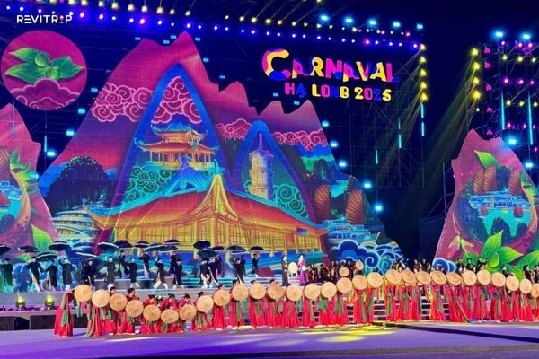 Ha Long Carnaval 2025