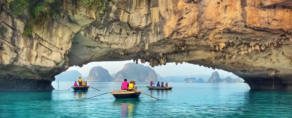 Ha Long boat tour