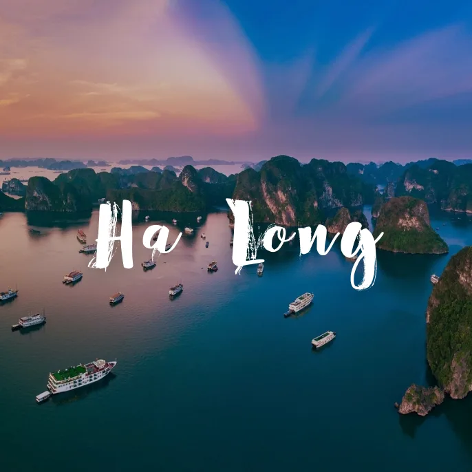 Ha Long places to go