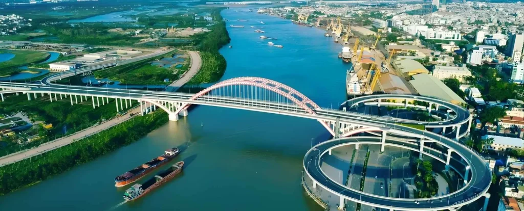 Discover Hai Phong, Vietnam's City of Flame Flowers. Explore colonial landmarks, Cat Ba Island, and seafood markets just 102km from Hanoi.