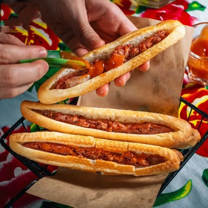 Banh Mi Que Hai Phong