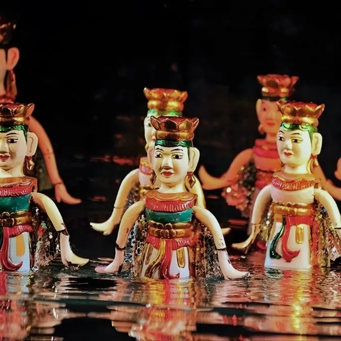 Hanoi, Vietnam's ancient capital. Explore the Old Quarter, temples, and world-class street food in one of Asia's most captivating cities.