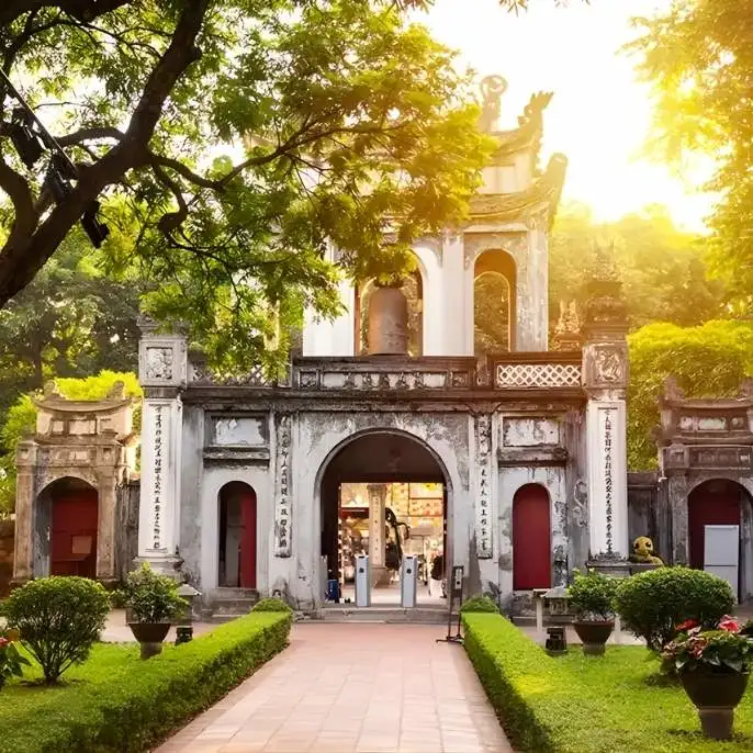 Hanoi, Vietnam's ancient capital. Explore the Old Quarter, temples, and world-class street food in one of Asia's most captivating cities.