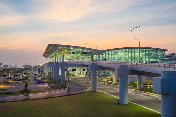 Noi Bai International Airport Hanoi (HAN)