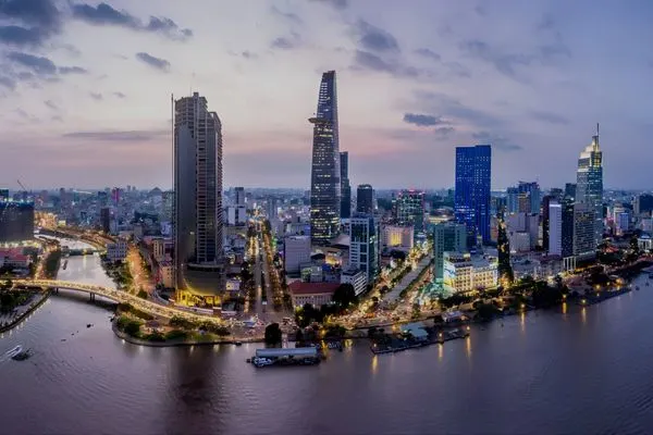 Ho Chi Minh City and the Mekong Delta