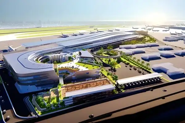 Tan Son Nhat International Airport Ho Chi Minh City (SGN)