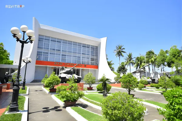 Ho Chi Minh Museum - Military Zone 5 Branch