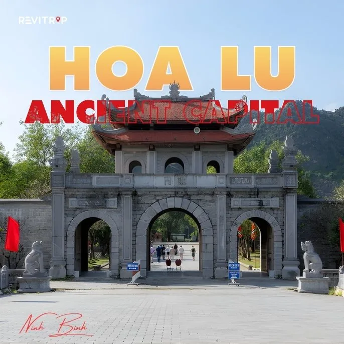 Hoa Lu Ancient Capital