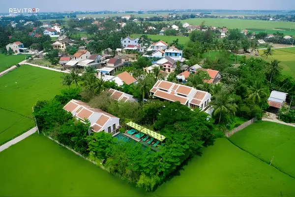 Hoi An Chic Green Retreat - ideal for slow mornings and a softer side of Hoi An.