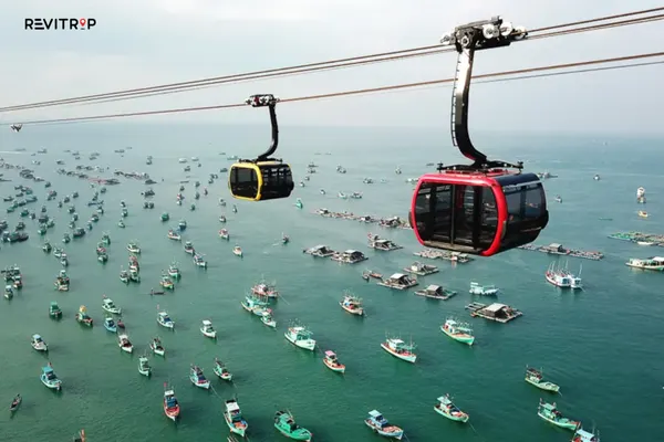 is phu quoc expensive — Hon Thom Cable Car Phu Quoc