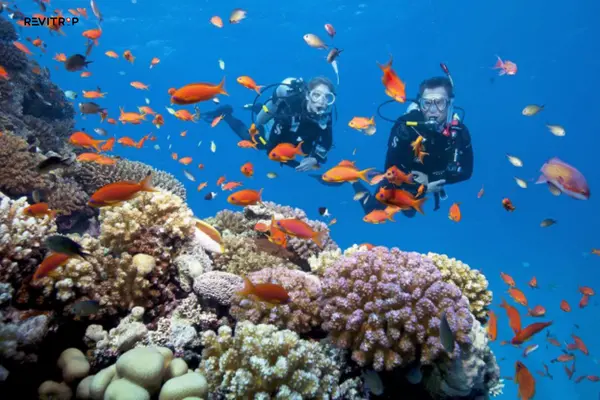 Hon Thom: Island Village Accessible by Boat 