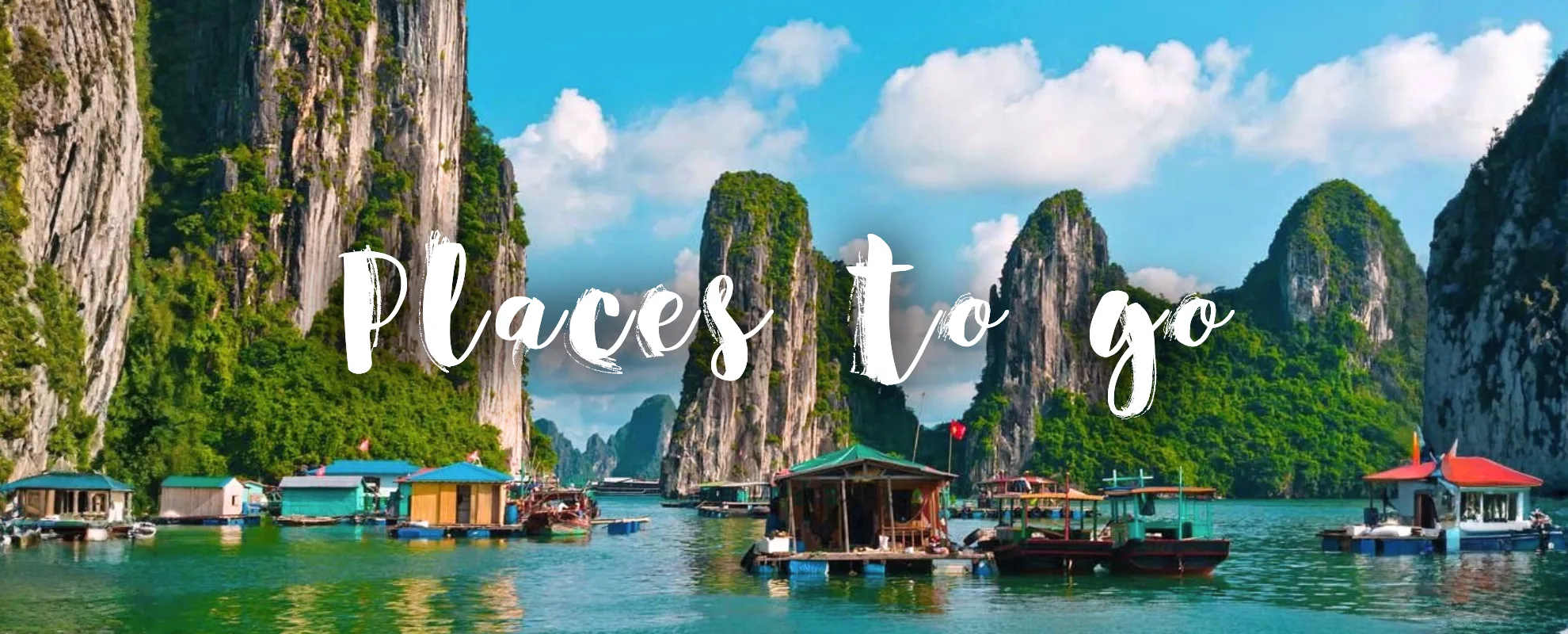 Revitrip places to go