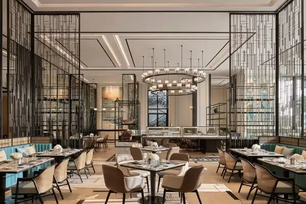 InterContinental Halong Bay Resort Dining