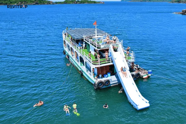 Island Hopping Tours