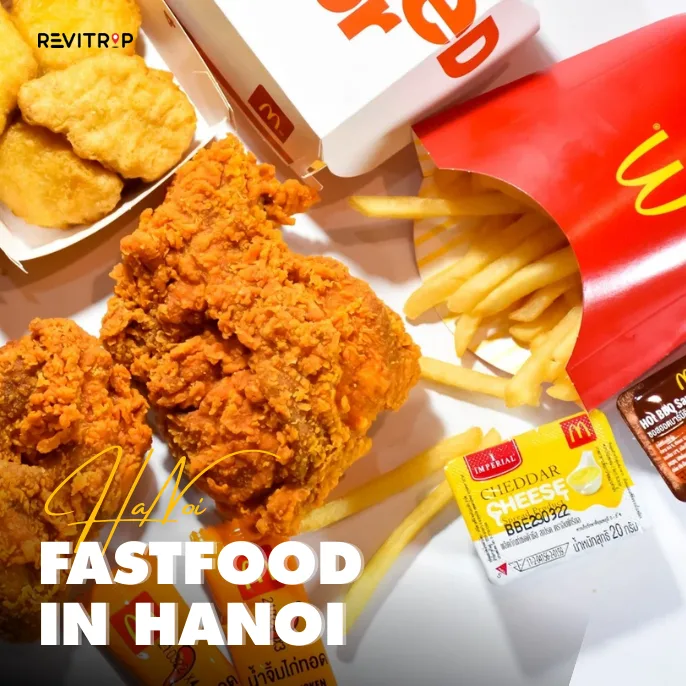 fast food in hanoi best chains and restaurants to try in 2026