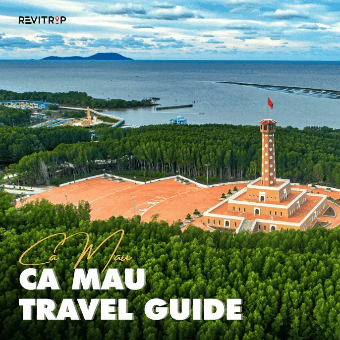 ca mau travel guide southernmost point of vietnam cape and nature