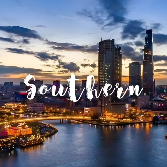 Southern Vietnam