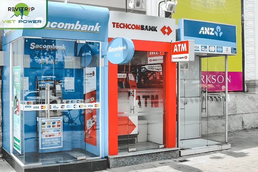 ATM Cash Withdrawal in Vietnam for VND (Vietnam Money Exchange)