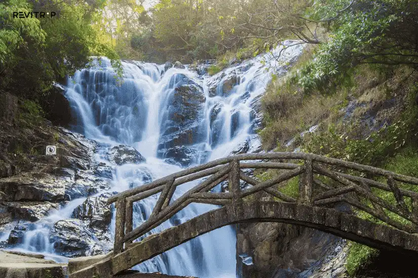 Datanla Waterfall Day Trip from Da Lat City