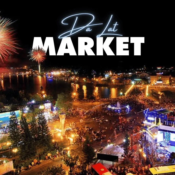 Da Lat Market: Where to Eat, Shop, and Feel the City Come Alive