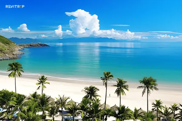 My Khe Beach Da Nang Best Area for First-Time Visitors