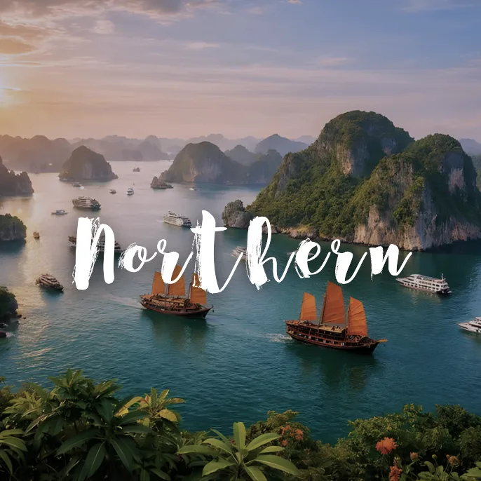 Northern Vietnam