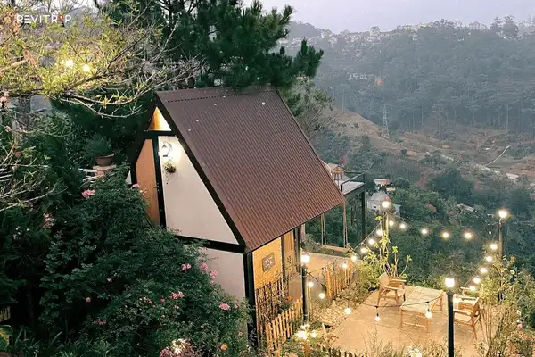 Lengkeng Da Lat Homestay