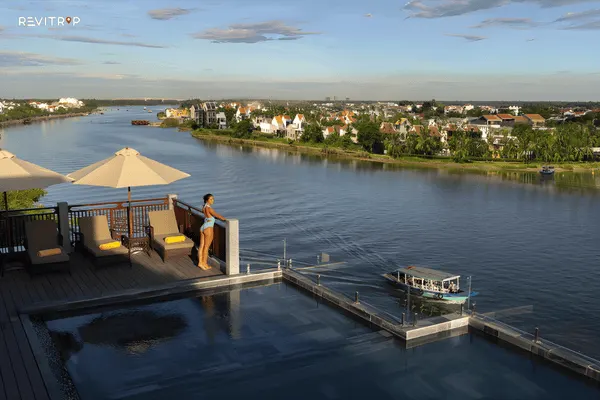 Little Riverside Hoi An, perfect for lantern-lit evenings and a first trip to the old town.