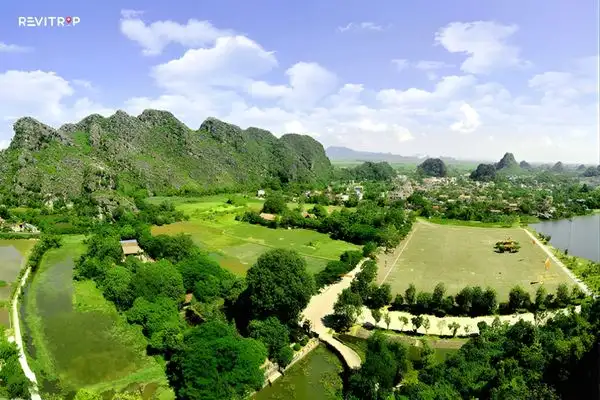 Ma Yen Mountain viewpoint