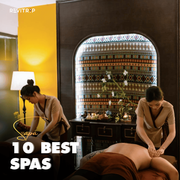 Best massage Sapa guide: top 10 spas with addresses, ratings, prices, and treatments. Find the right Sapa spa for Red Dao baths, hot stone, and full-body massage