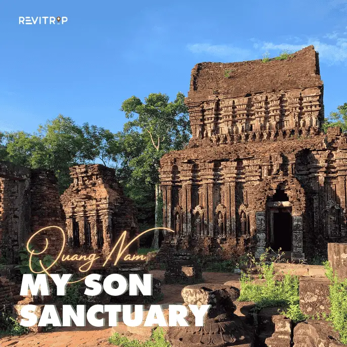 My Son Sanctuary A Sacred Heritage Site Wrapped in Silence