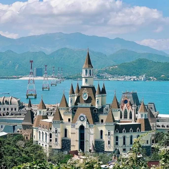 Sun-drenched beaches, ancient Cham towers, therapeutic mud baths, and vibrant nightlife make Nha Trang Vietnam's ultimate coastal escape.