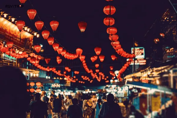 Phu Quoc Night Market 