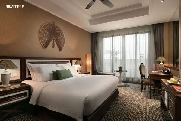 Ninh Binh Hidden Charm Hotel & Resort Room
