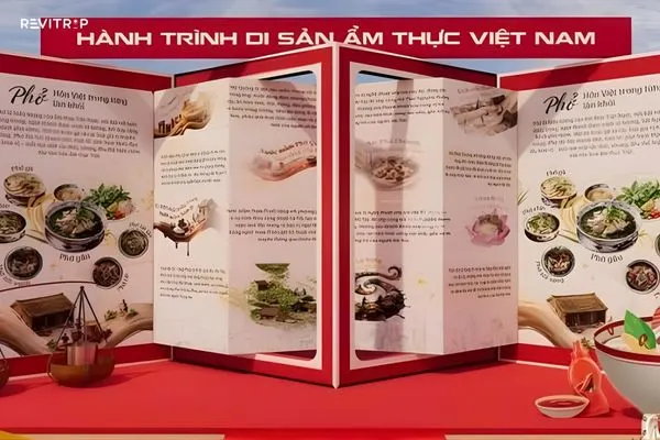 The Forum: "Vietnamese Pho in the Flow of World Heritage"