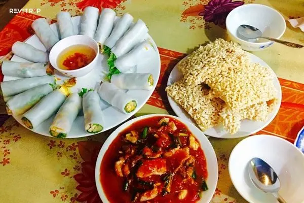 Trung Tuyet Restaurant