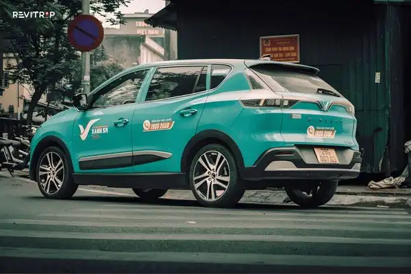 Book Xanh SM to avoid scams