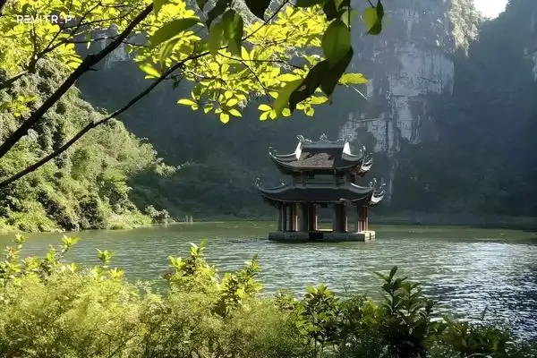 Ninh Binh during November