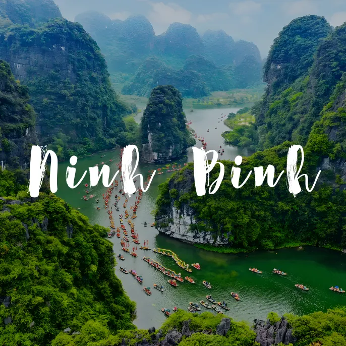 Ninh Binh places to go