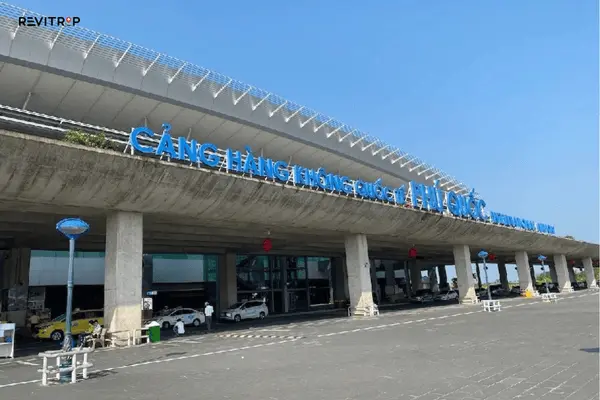 Domestic Flight Routes Phu Quoc Airport